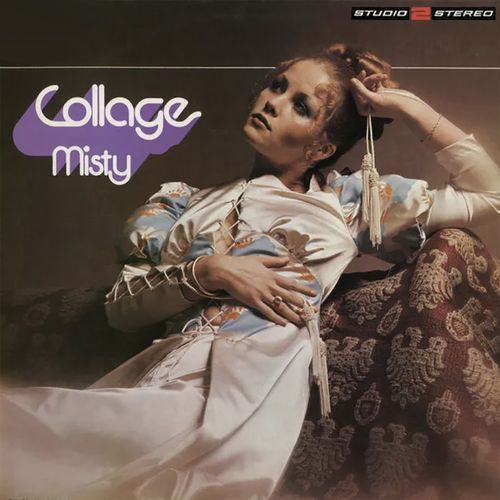 Misty Collage