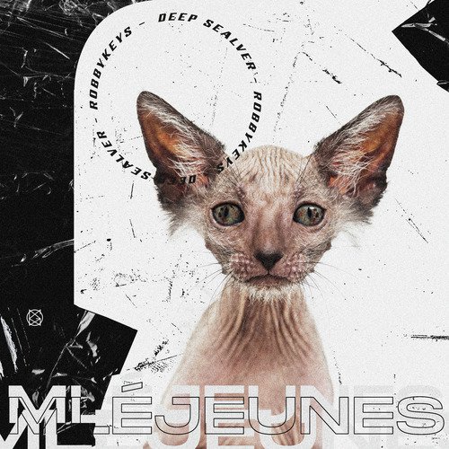 Mlé Jeunes cover art