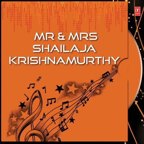 Mr&Mrs Shailaja Krishnamurthy
