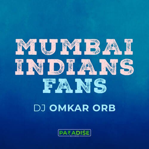 Mumbai Indians Fans