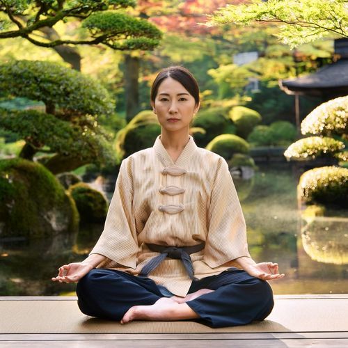 Music For Meditation In The Light Of Still Presence