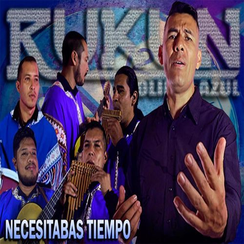 NECESITABAS TIEMPO cover art