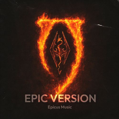 Oblivion Main Theme x Skyrim (Epic Version)