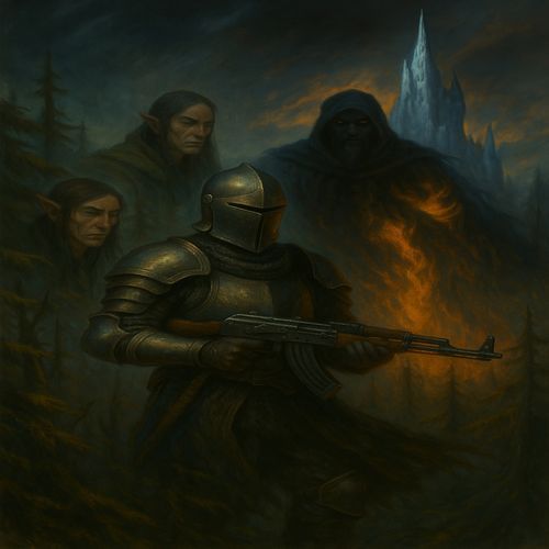 Greg cover art