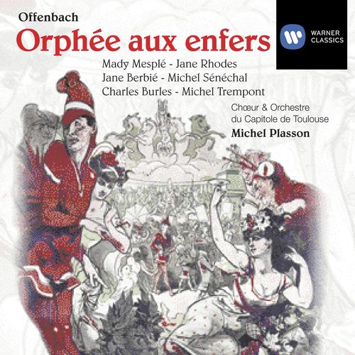 Offenbach: Orphée aux enfers