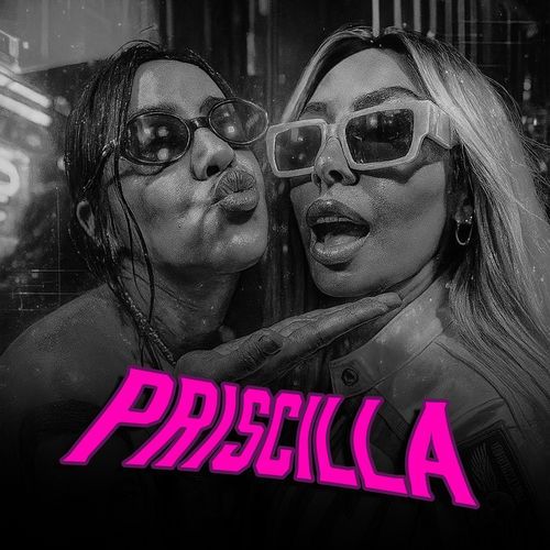 PRISCILLA cover art