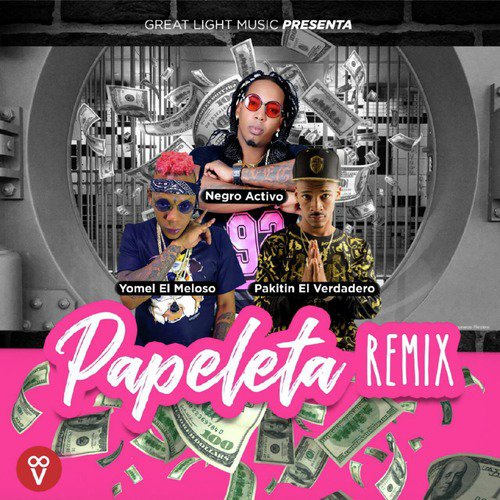 Papeleta (Remix)