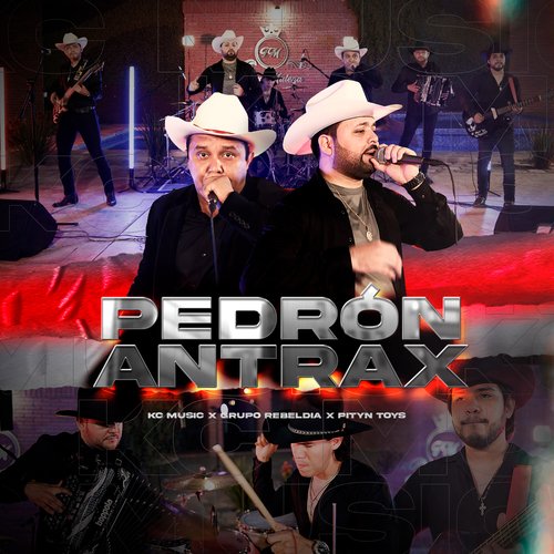 Pedrón Antrax (En Vivo)_poster_image