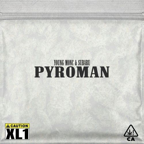 Pyroman cover art