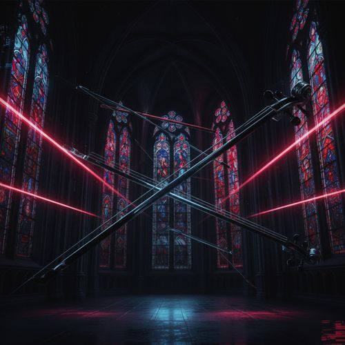 Red Mass cover art