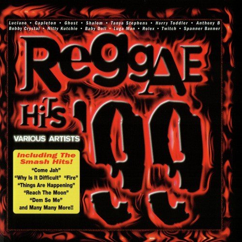Reggae Hits '99