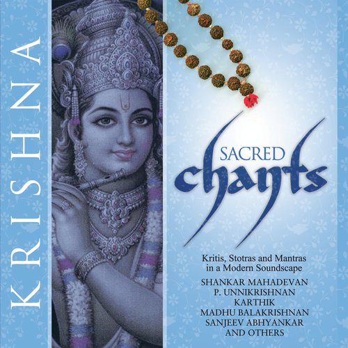 Sacred Chants Of Krishna_poster_image