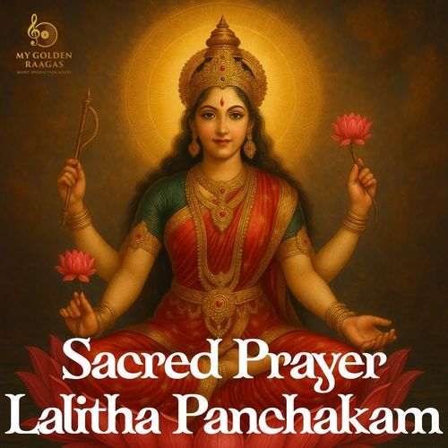 Sacred Prayer Lalita Panchakam