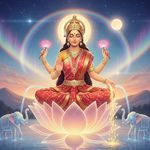 Sagar Manthan Se Janmi Lakshmi