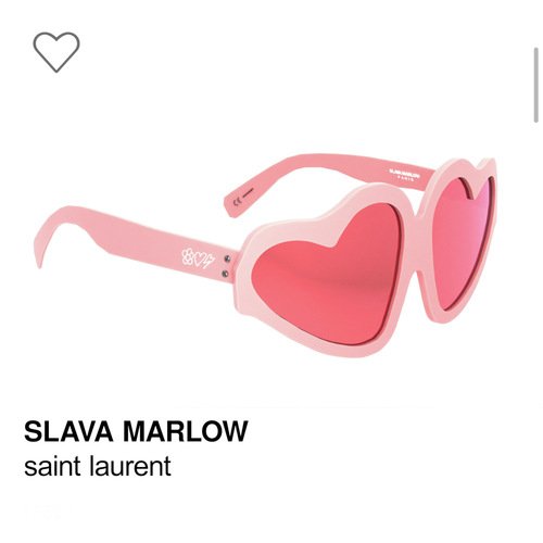 Saint Laurent cover art