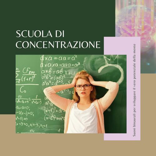 Scuola di concentrazione cover art