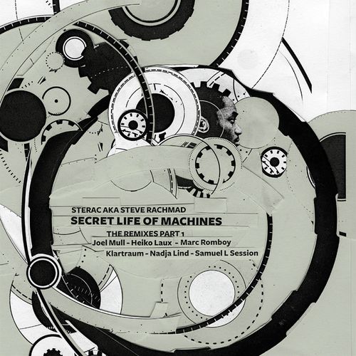 Secret Life Of Machines The Remixes Part 1