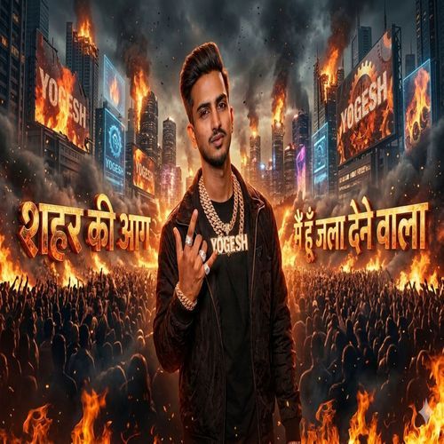 Shahar Ki Aag New Rap Song