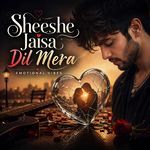 Sheeshe Jaisa Dil Mera - Emotional Vibes