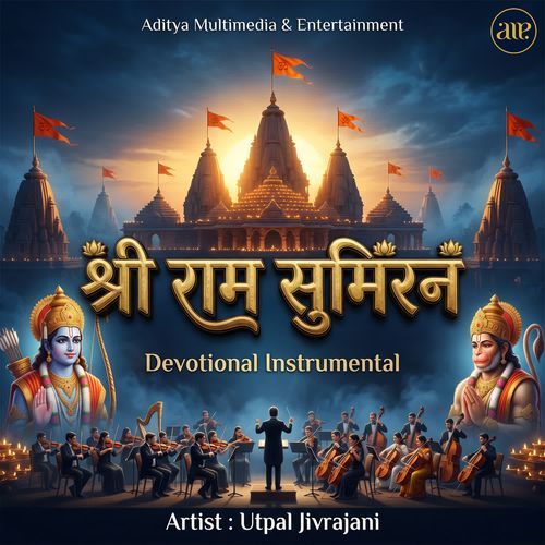 Shree Ram Sumiran-Devotional Instrumental