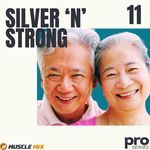 Silver N Strong, Vol. 11 - Nonstop, 32 Counts, 126 BPM, Music for Fit Pros