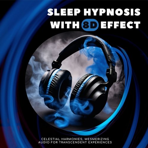 Sleep Hypnosis with 8D Effect - Celestial Harmonies, Mesmerizing Audio for Transcendent Experiences
