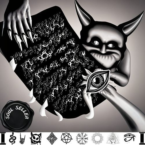 Soul Seller cover art