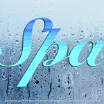 Spa: Rain Sounds and Piano Music For Spa Music, Massage Music, Sleeping Music & Stress Relief_poster_image