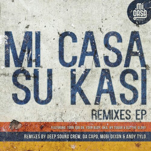 Su Kasi (Remixes)_poster_image