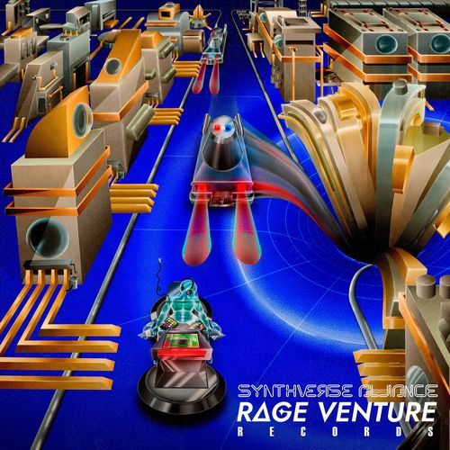 Synthverse Alliance Rage Venture Records