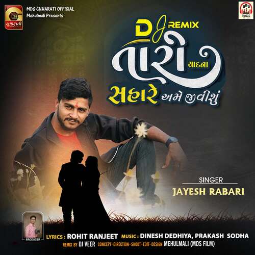 Tari Yaad Na Sahare Ame Jivishu DJ Remix