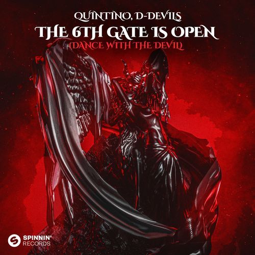 The 6th Gate Is Open (Dance With The Devil) [Extended Mix] (Extended Mix)