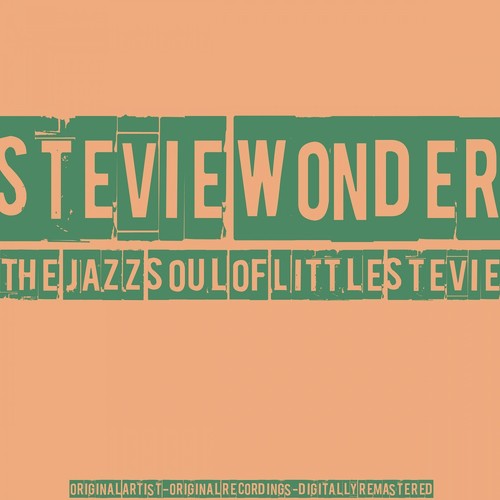 The Jazz Soul of Little Stevie (Remastered)