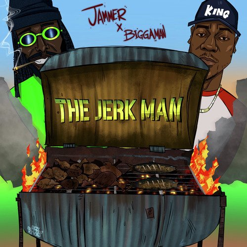 The Jerk Man_poster_image