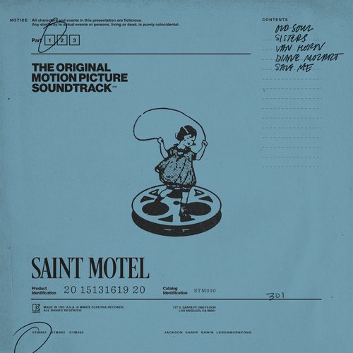 The Original Motion Picture Soundtrack: Pt. 1_poster_image