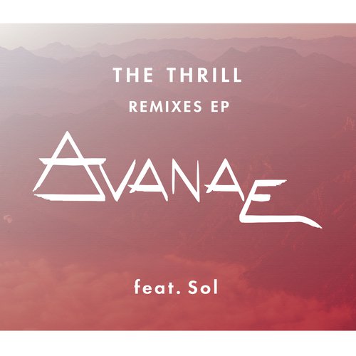 The Thrill - EP Remixes_poster_image