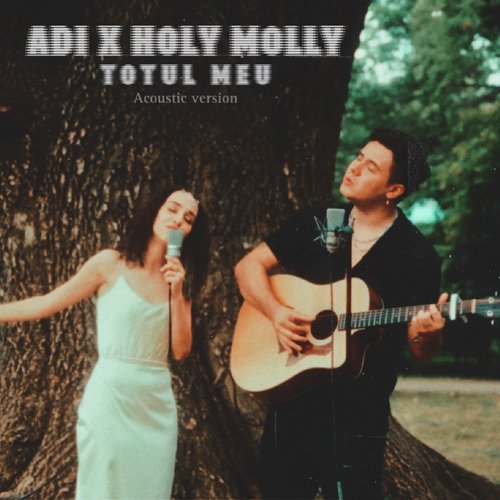 Totul meu (Acoustic Version)