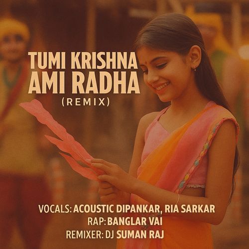 Tumi Krishna Ami Radha (Remix)
