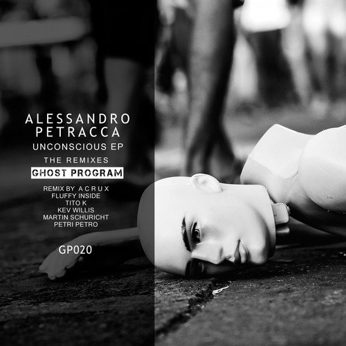 Unconscious (A C R U X Remix) cover art