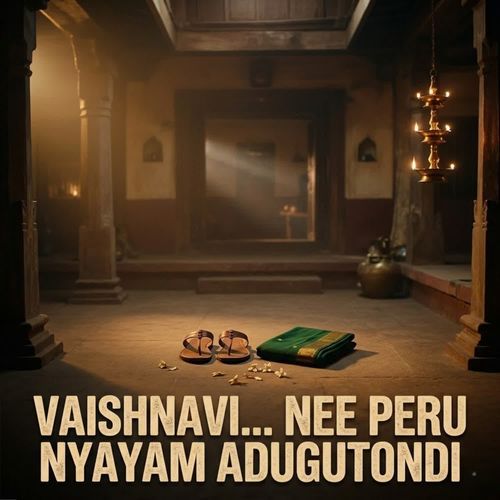 Vaishnavi Nee Peru Nyayam Adugutondi 2
