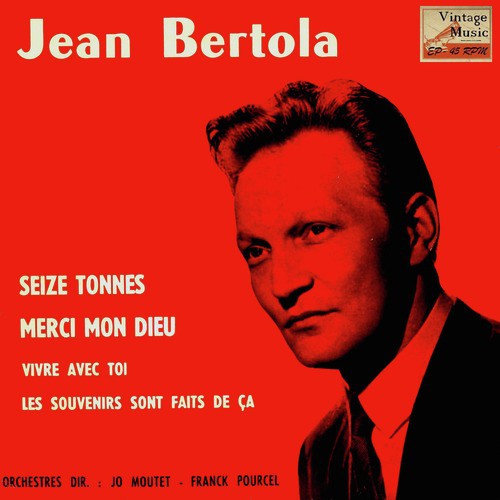 Vintage French Song No. 102 - EP: Seize Tonnes