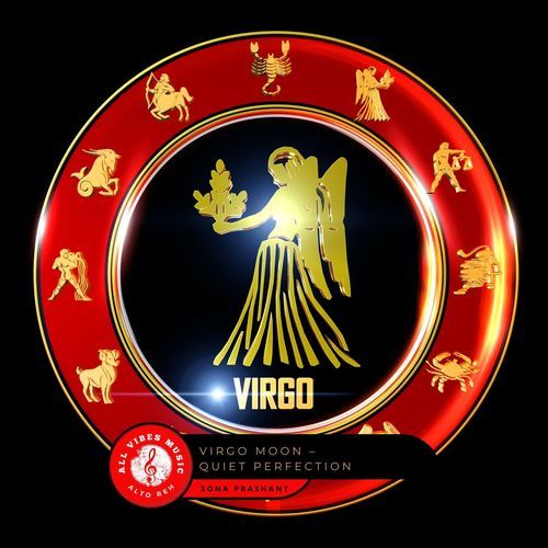 Virgo Moon - Quiet Perfection