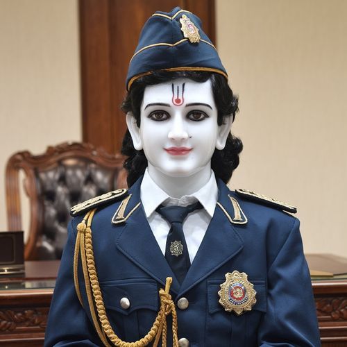 Vrindawan Ka Adhikari Krishna Bhajan New