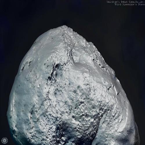 Weirdrum's Debut Compilation: Third Dimension's Stone