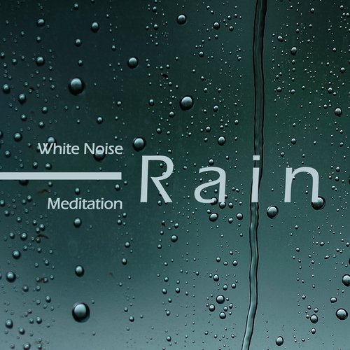 White Noise: Rain BGM cover art