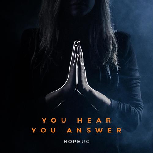 You Hear, You Answer (feat. Darlene Zschech)_poster_image