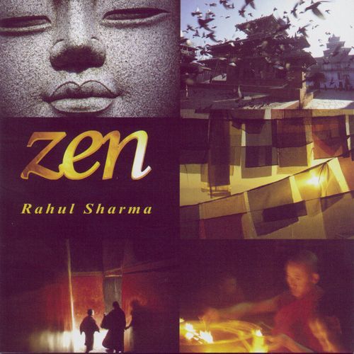 Zen (Music for the specific stages of meditation as practised in Zen Buddhism)