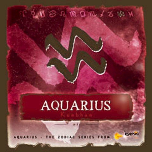 Zodiac Series:  Aquarius