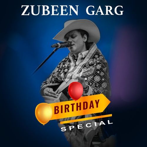 Zubeen Garg Birthday Special