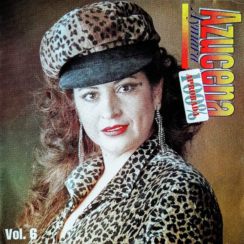 Agua Loca cover art